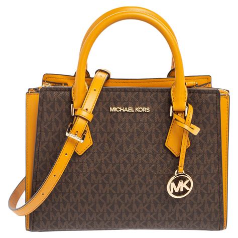 michael kors hope satchel|Michael Kors opened satchel purse.